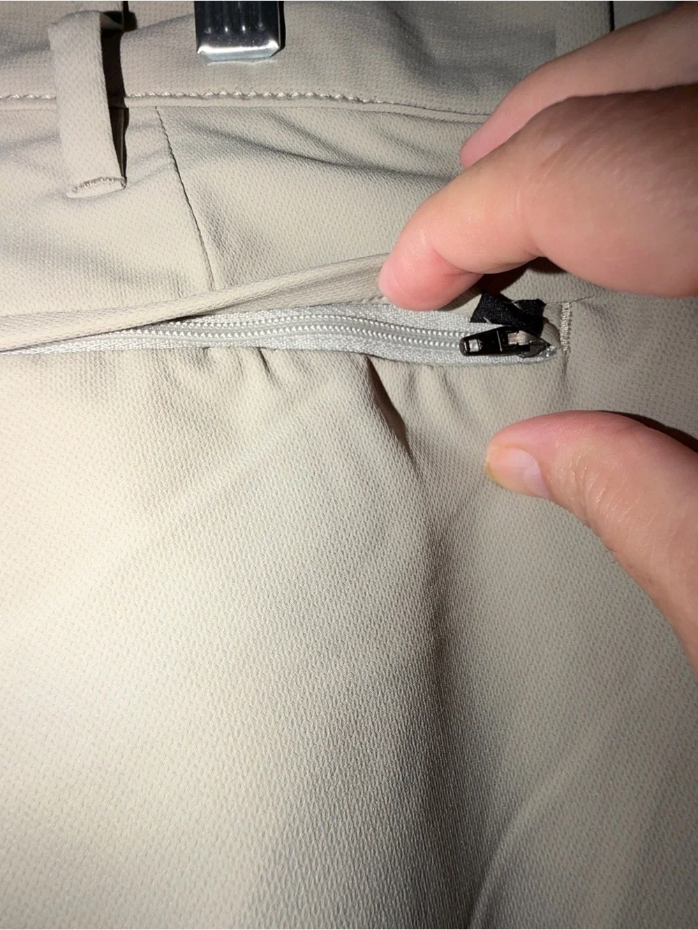 Banana Republic Men's Tan Performance Chinos. 32x29